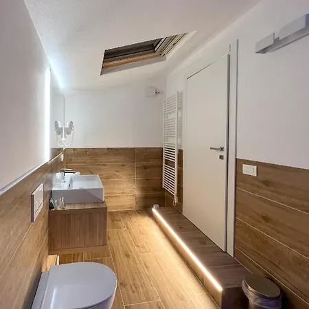 Pensión M14 Residenza Bassanello Padua
