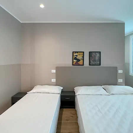 Pensión M14 Residenza Bassanello