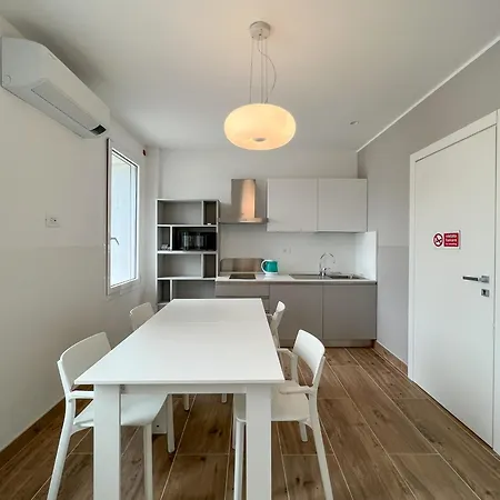 Pensión M14 Residenza Bassanello *