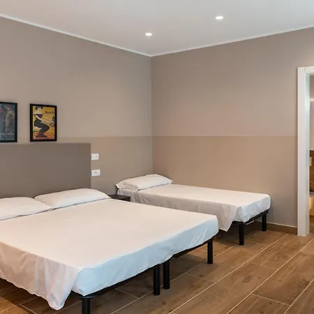 Pensión M14 Residenza Bassanello Padua