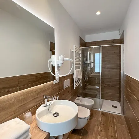 Pensión M14 Residenza Bassanello *