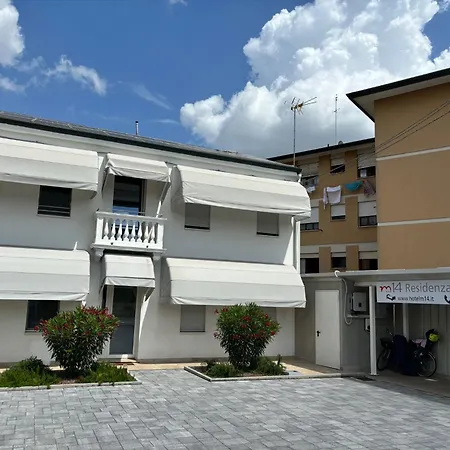 M14 Residenza Bassanello Pensión Padua